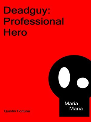 cover image of Maria, Maria
